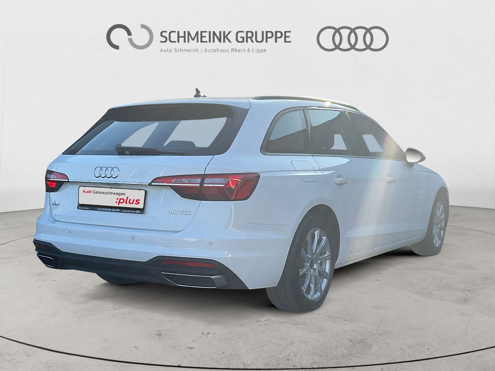 Audi A4 Avant 40 TDI S tronic Business - Samsaru's Car Outlet