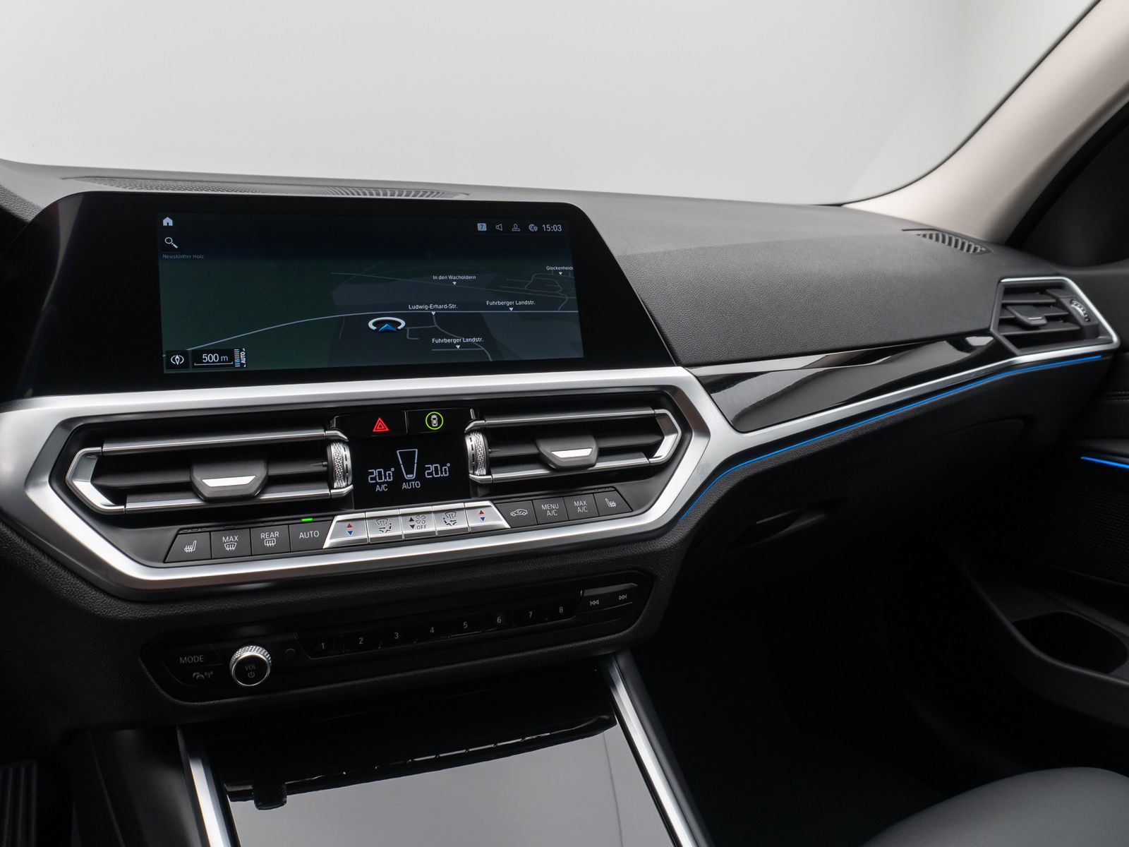 BMW 330e xD Sport Line - Samsaru's Car Outlet