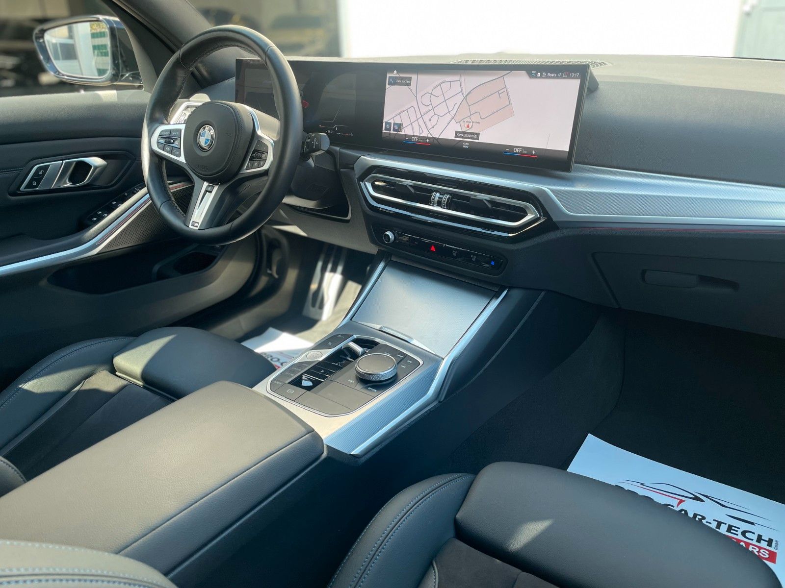 BMW 320d xDrive M-Sport - Samsaru's Car Outlet