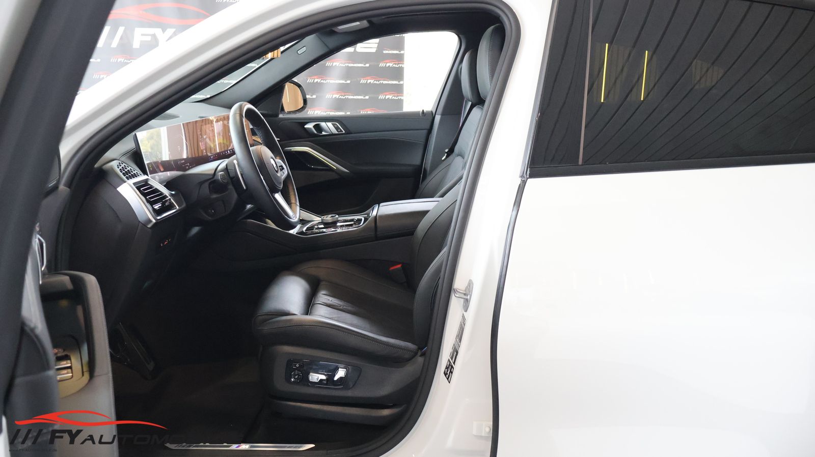 BMW X6 40 d xDrive M Sportpaket Pro* Luftf* AHK* Pan