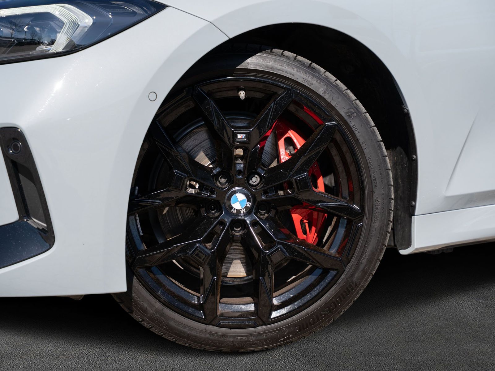 BMW 320i Touring M Sport