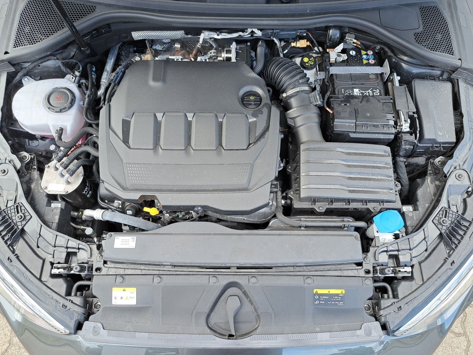Audi A3 Sportback S line 35 TDI S tronic - Samsaru's Car Outlet