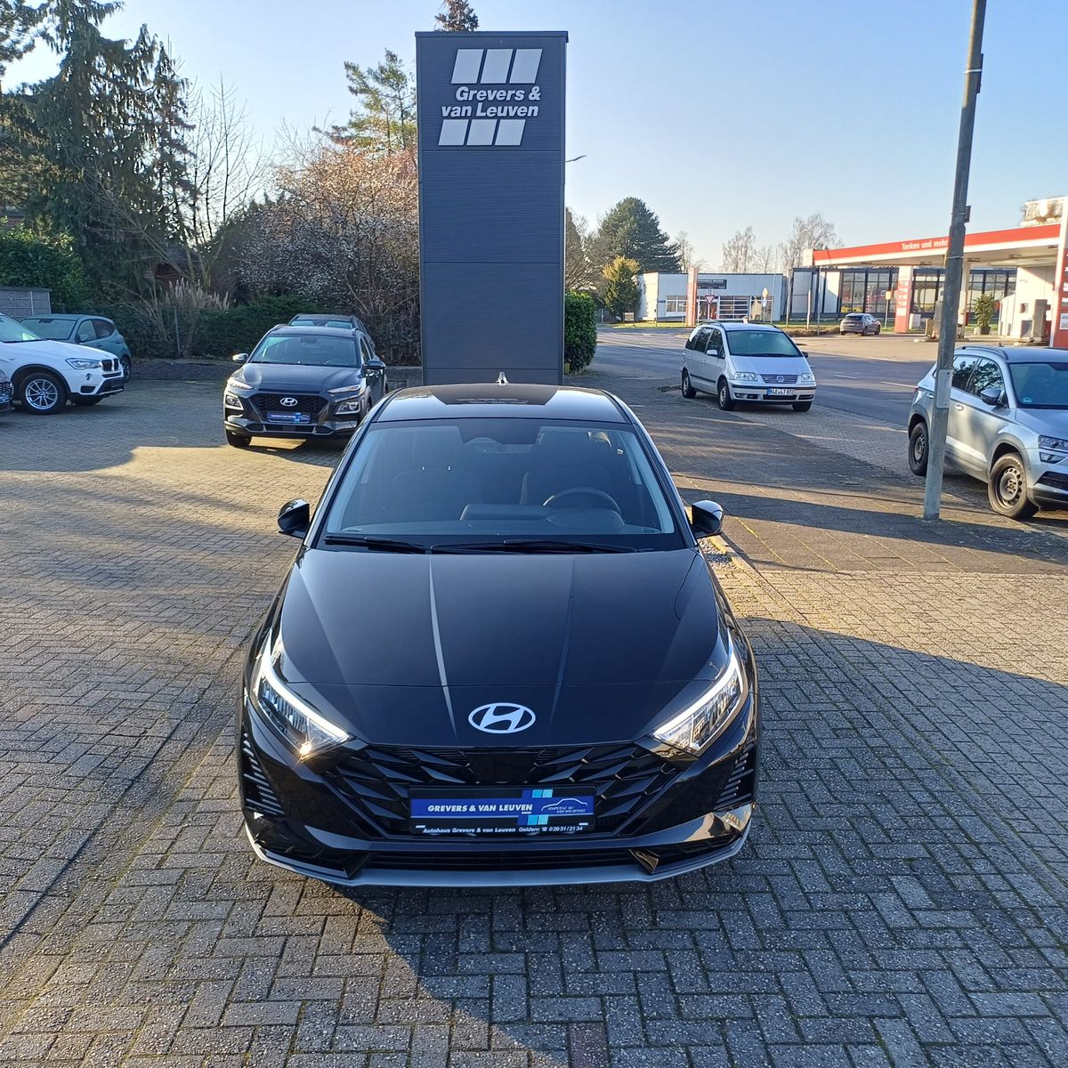 Hyundai i20 1.0T-GDi DCT TREND+ LED NAVI ACC WINTERP 16"