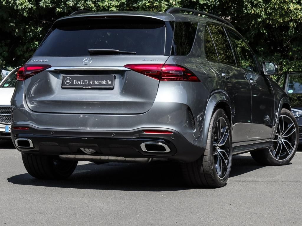 Mercedes-Benz GLE 450 4M AMG-Premium/ILS/Pano/AHK/Burm/AIR/22'