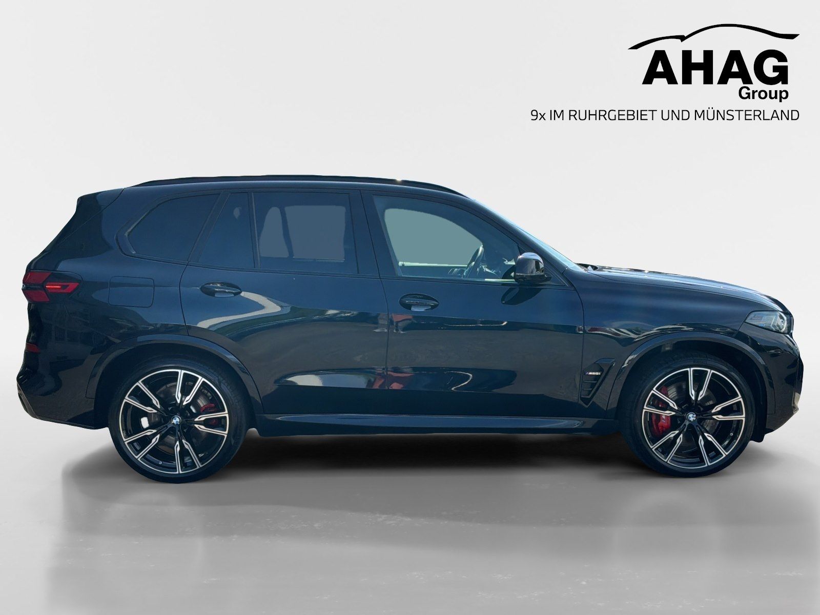 BMW X5 M60i xDrive