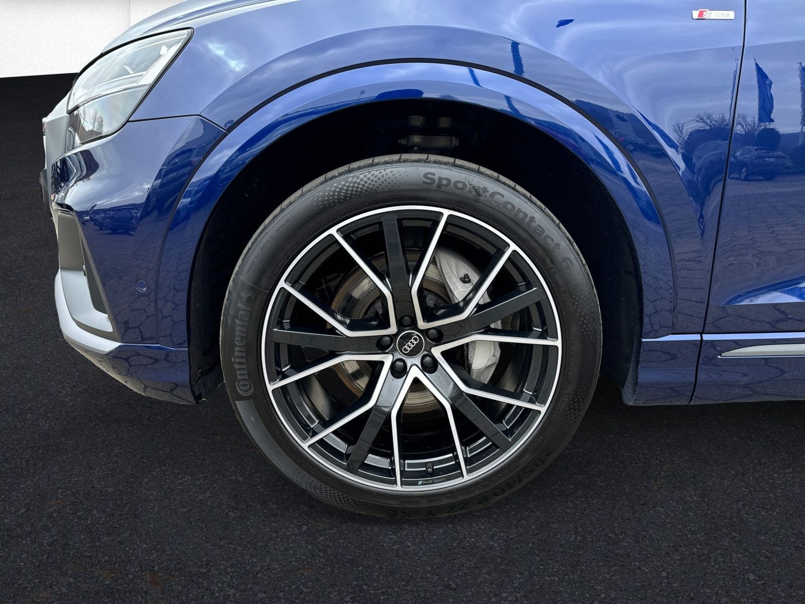 Audi Q8 50 TDI S-line quattro - Samsaru's Car Outlet