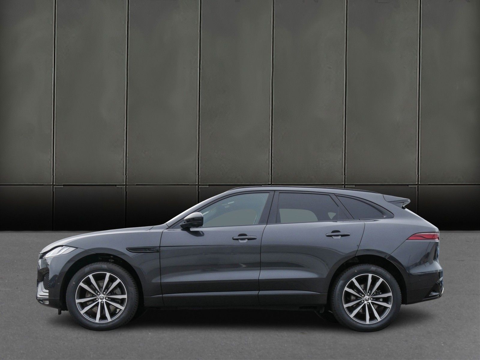 Jaguar F-PACE D300 R-Dynamic SE 90th Anniversary Editio
