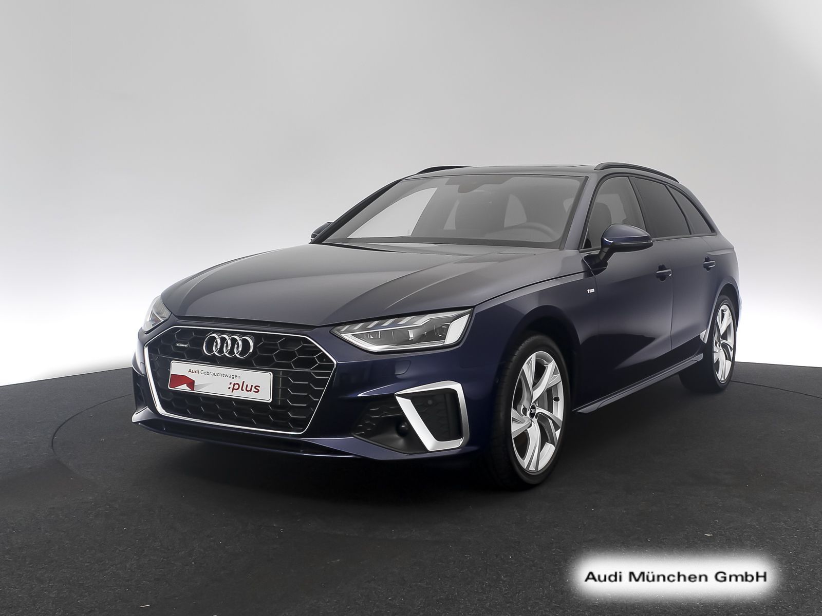 Audi A4 Avant 40 TFSI qu. S tronic S line StdHzg/Pano