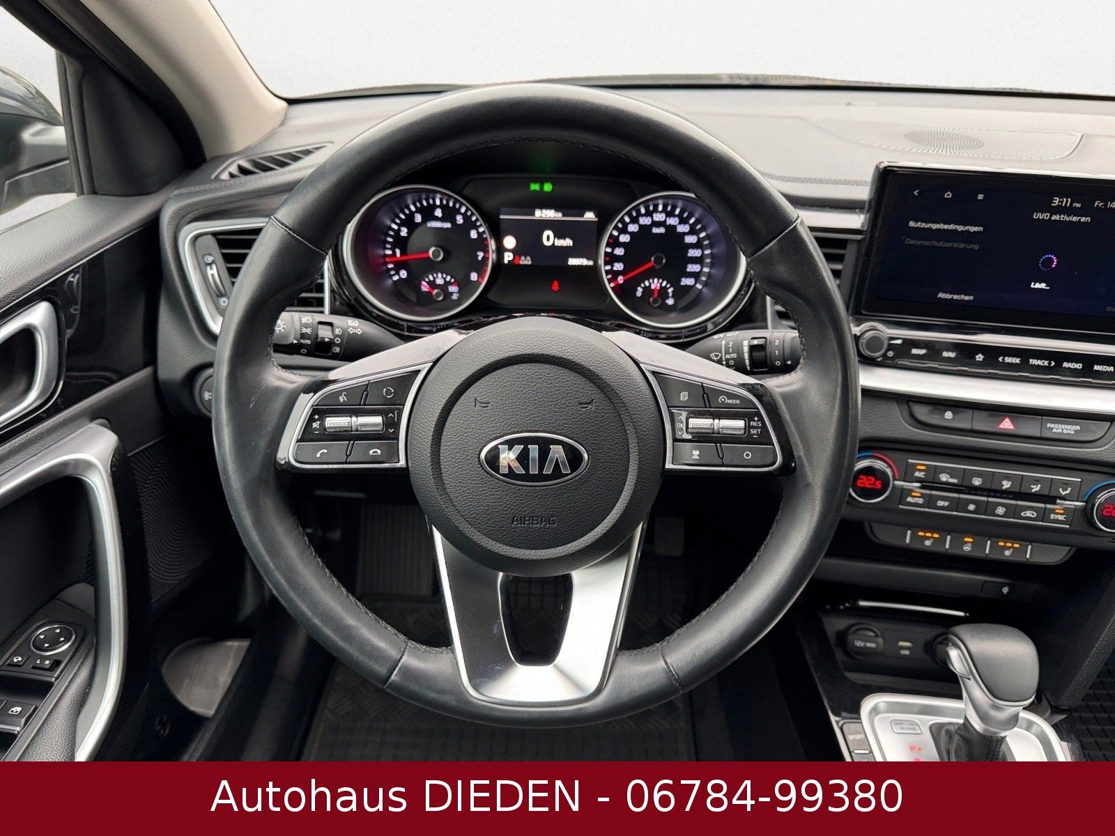 Kia XCeed Spirit - Samsaru's Car Outlet