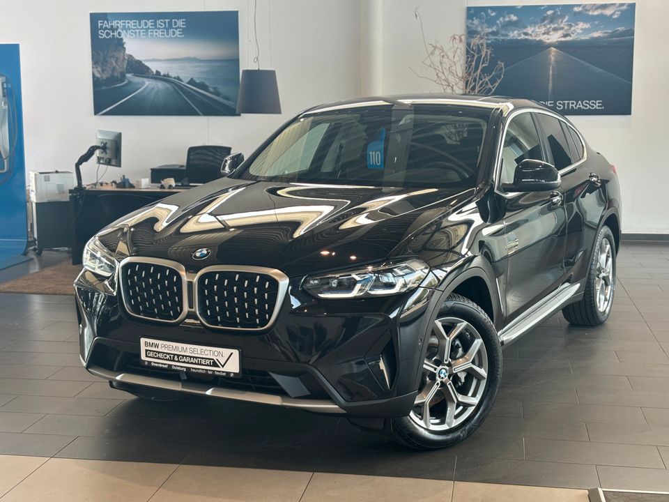 BMW X4 xDrive30d AT Innovationsp. Sport Aut. Head-Up