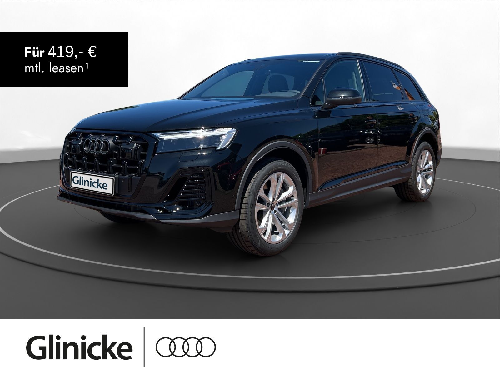 Audi Q7 SUV 55 TFSI e quattro 290 kW tiptronic