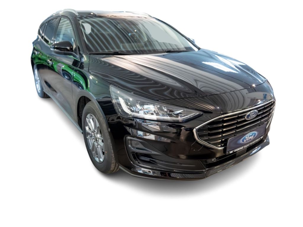 Ford Focus 1.0 MHEV Aut. Titanium X ACC BLIS Kamera P