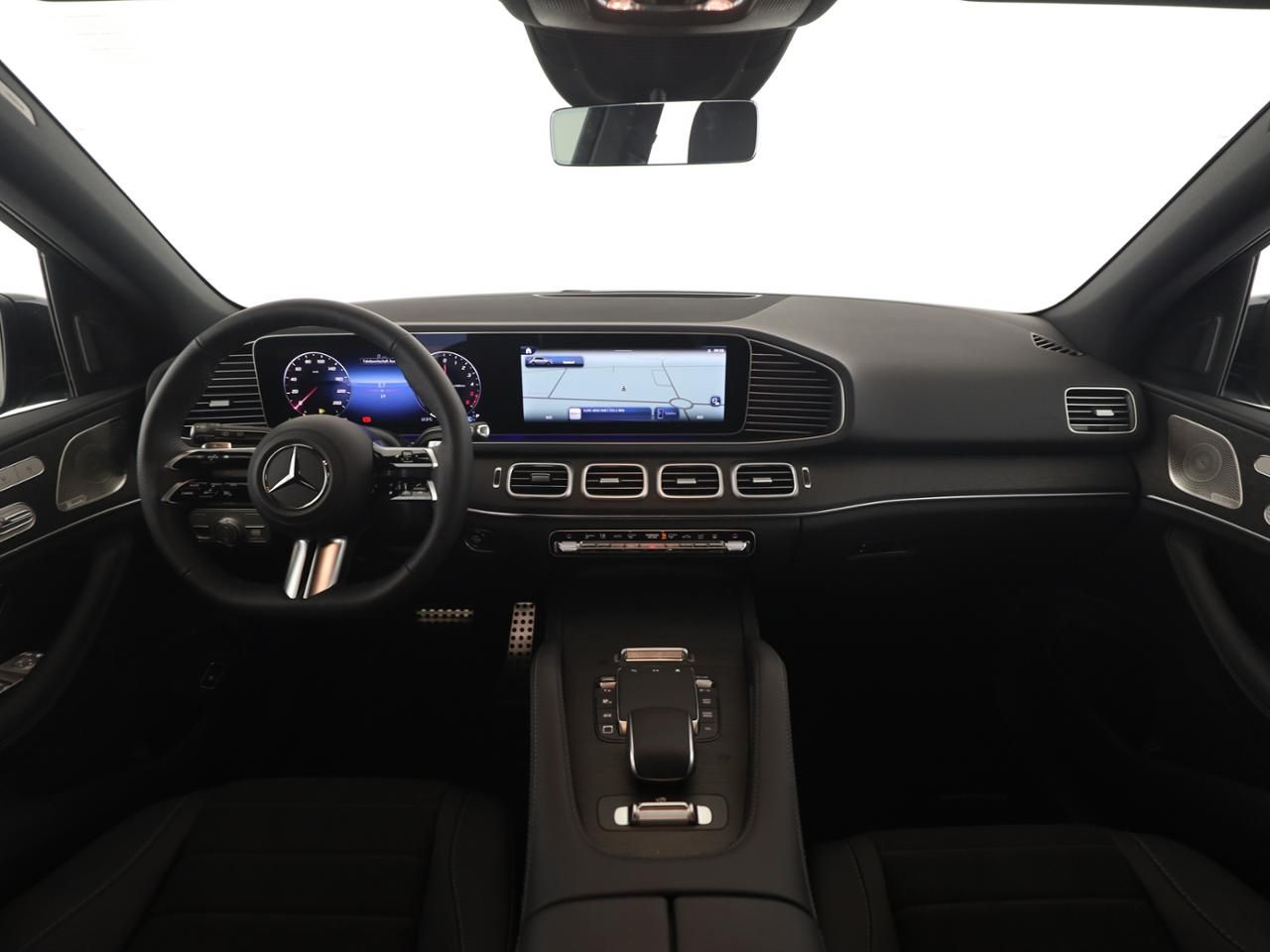 Mercedes-Benz GLE 350 de 4M EQ AMG Night Burmester MBUX Pano