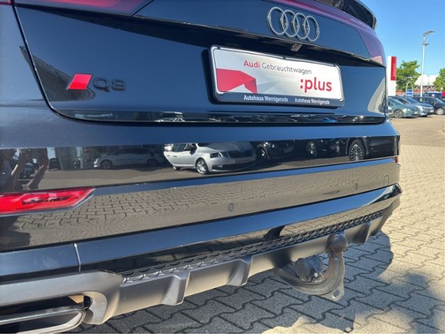 Audi Q8 S line 50TDI quattro - Samsaru's Car Outlet