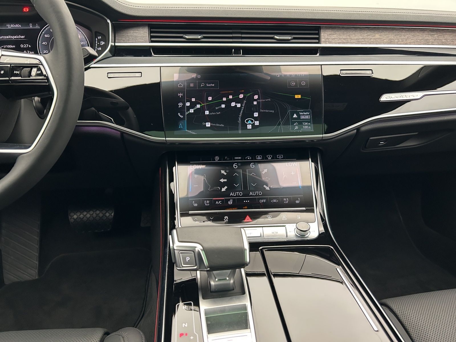 Audi A8 Lang 50 TDI qu - Samsaru's Car Outlet