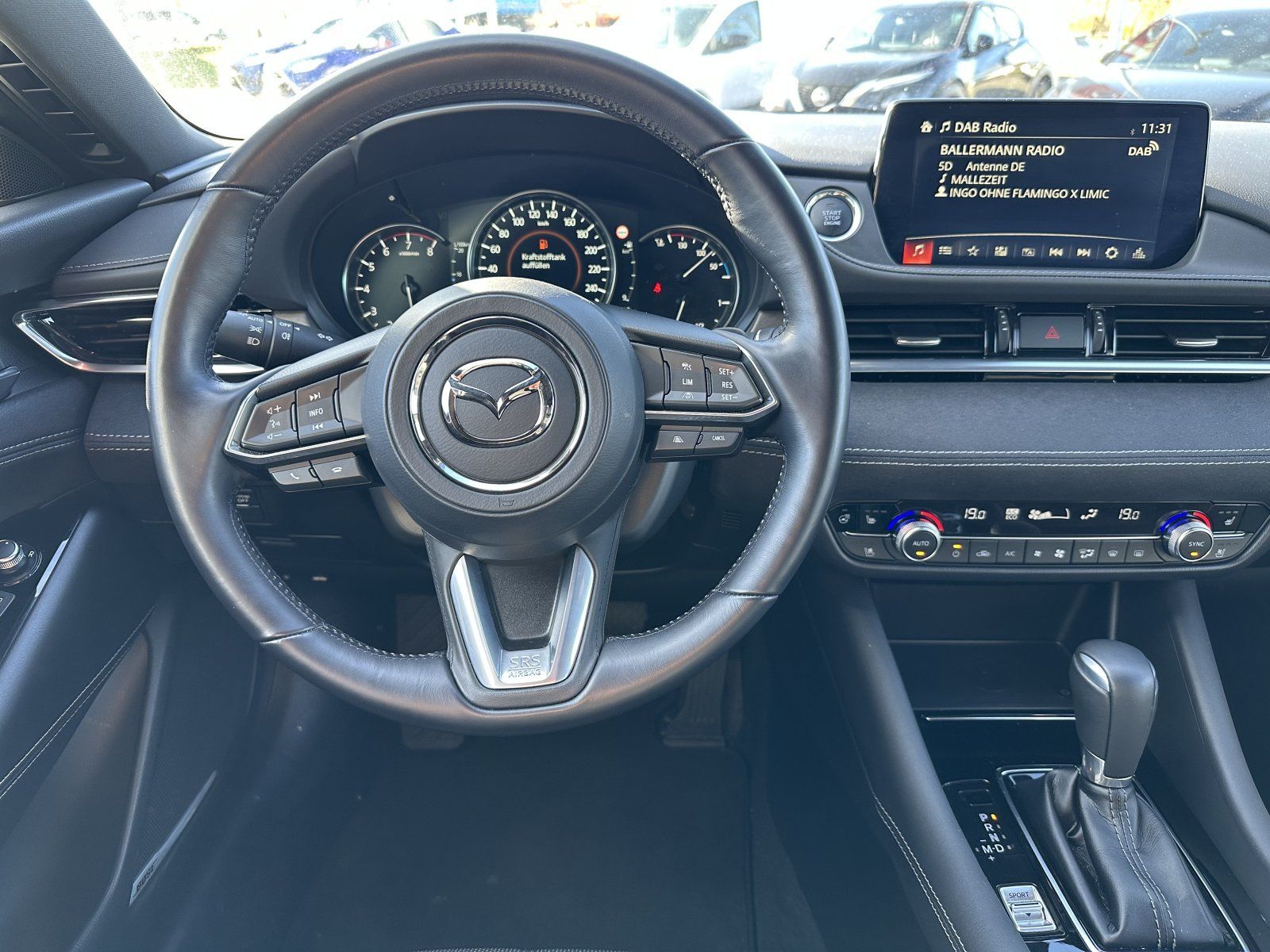 Mazda 6 2.5 194 TAKUMI/SUNROOF/BOSE/360°