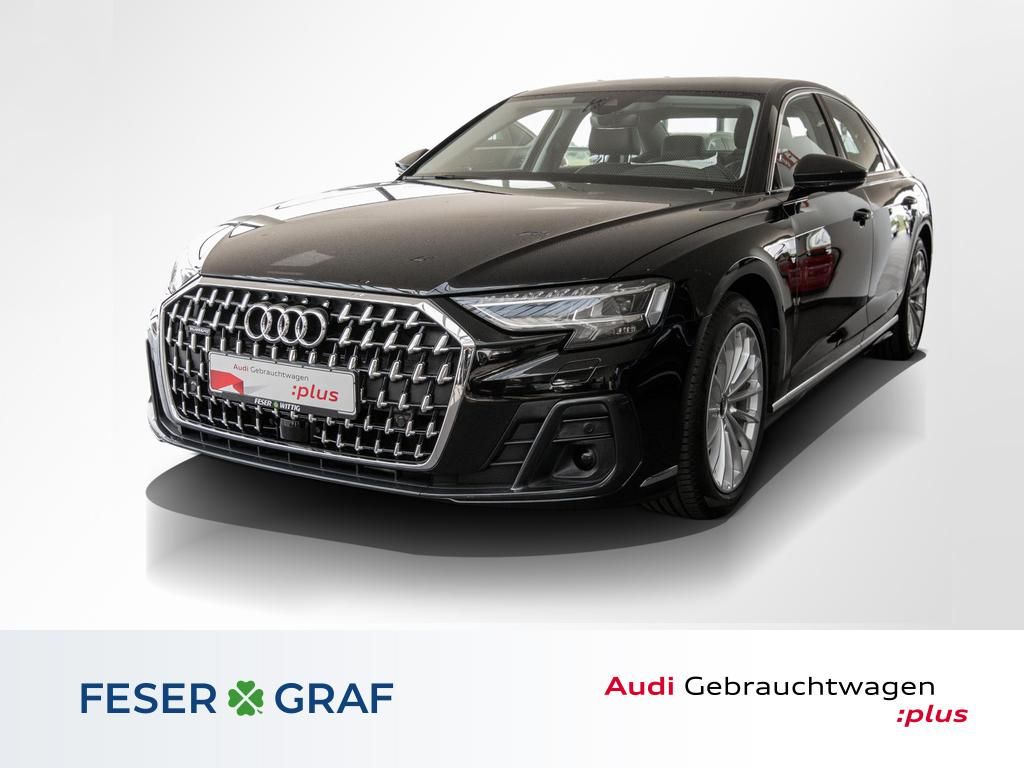Audi A8 50 TDI quattro - Samsaru's Car Outlet