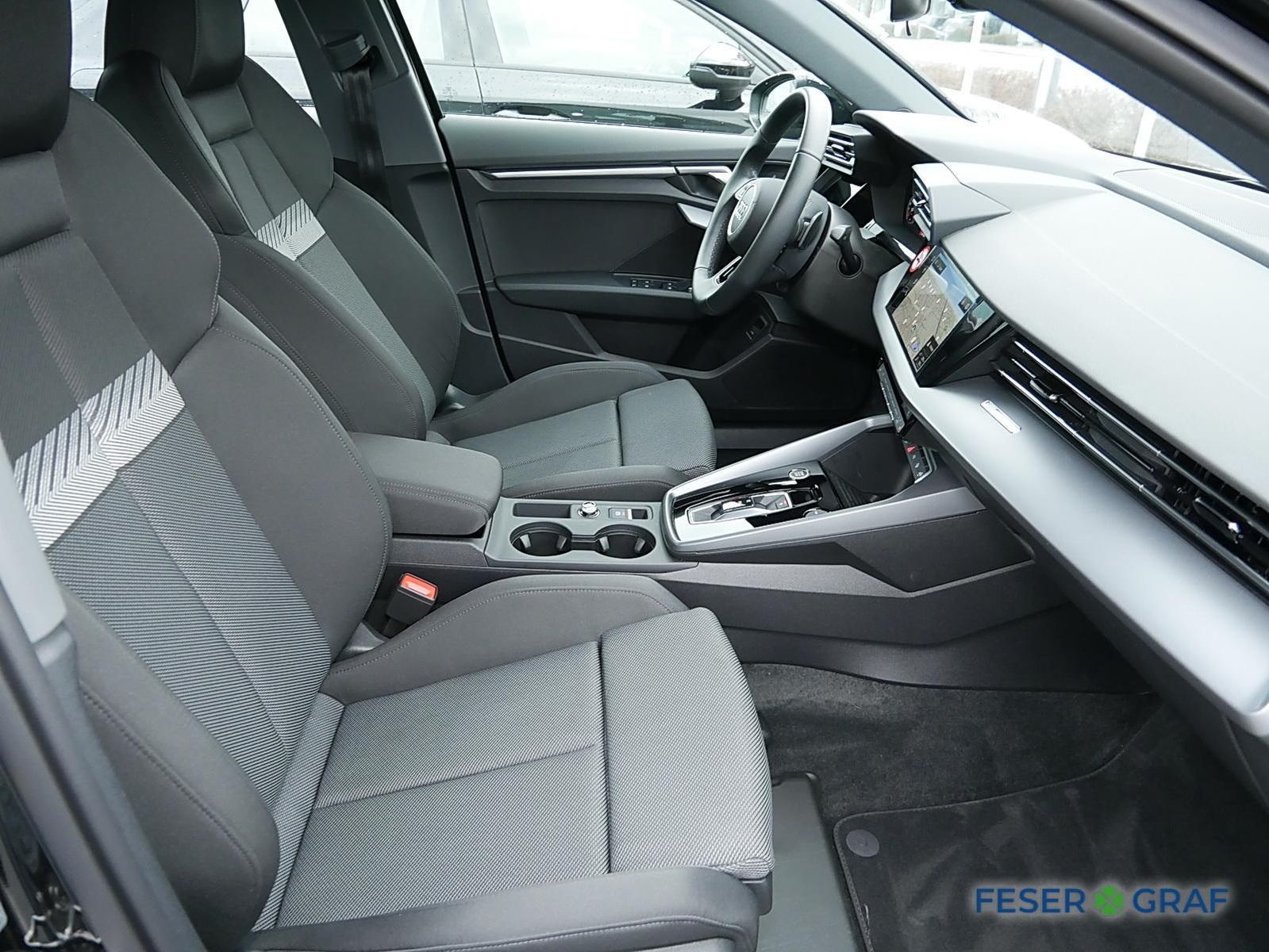 Audi A3 Lim. 35 TFSI S line - Samsaru's Car Outlet
