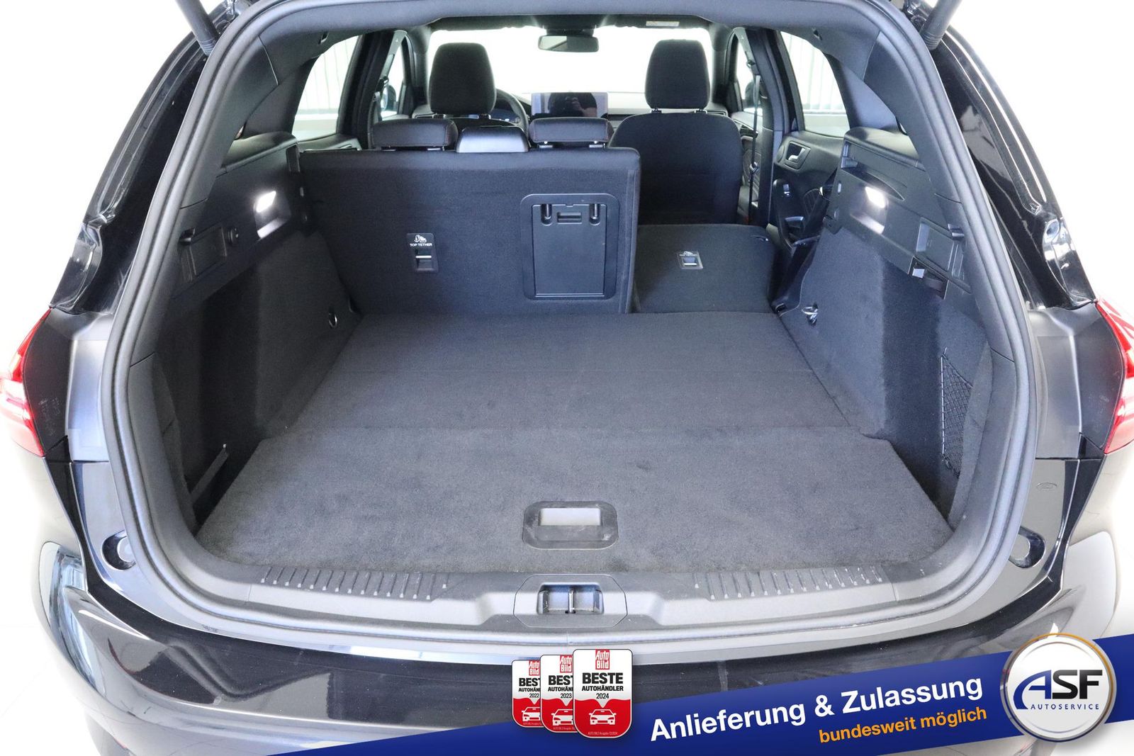Ford Focus Turnier Mild-Hybrid ST-Line #Automatik ...