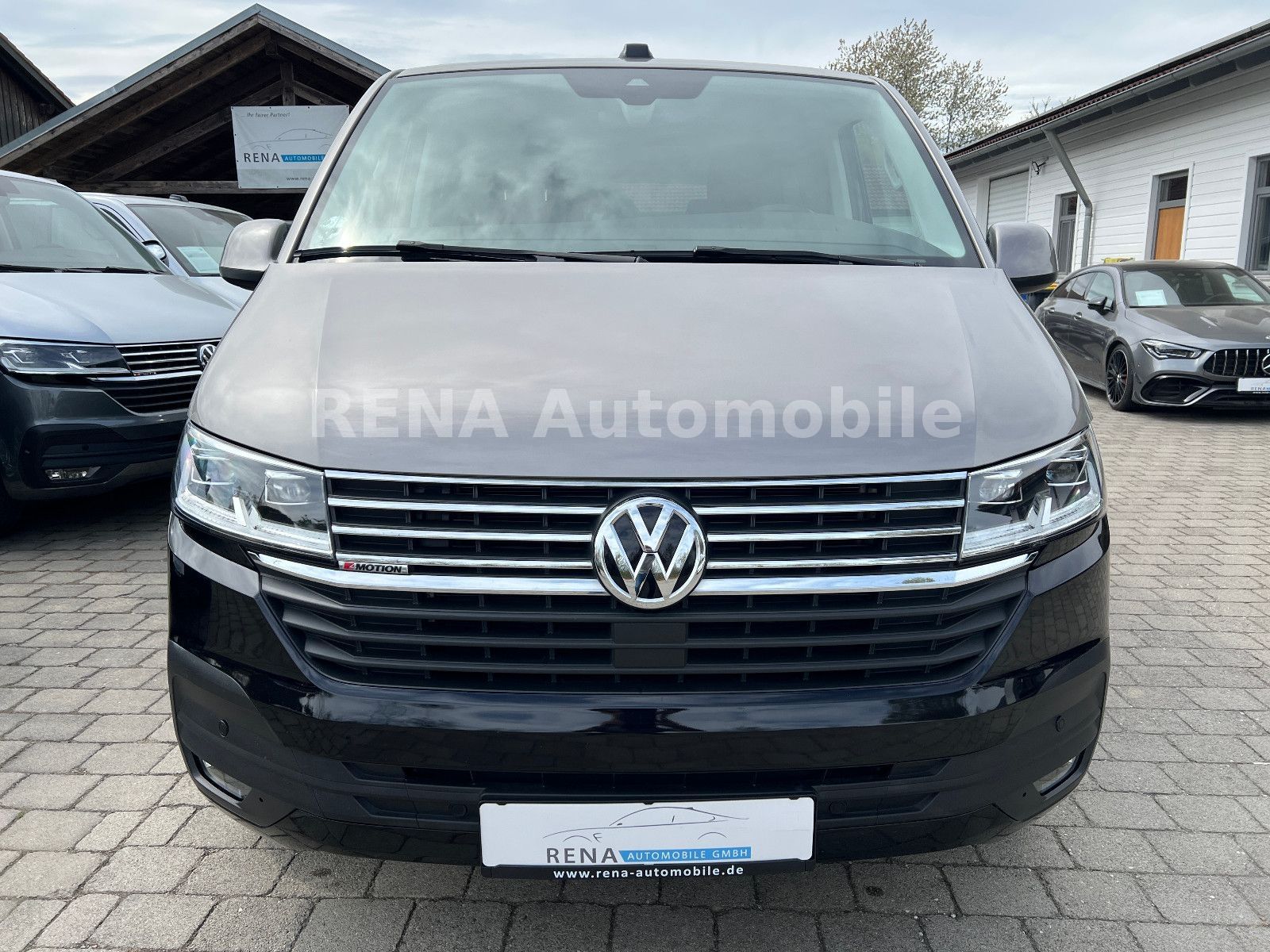 Volkswagen T6 Multivan 4motion - Samsaru's Car Outlet