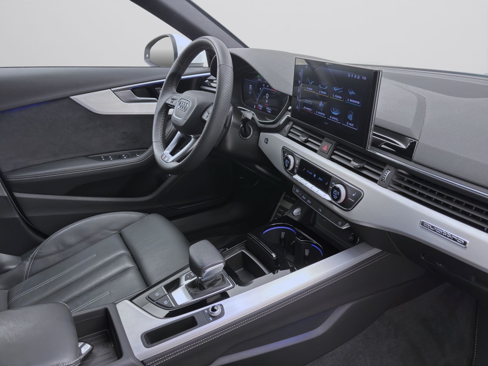 Audi A4 Limousine 40 TDI Q ADVANCED STDHZG MATRIX KAM