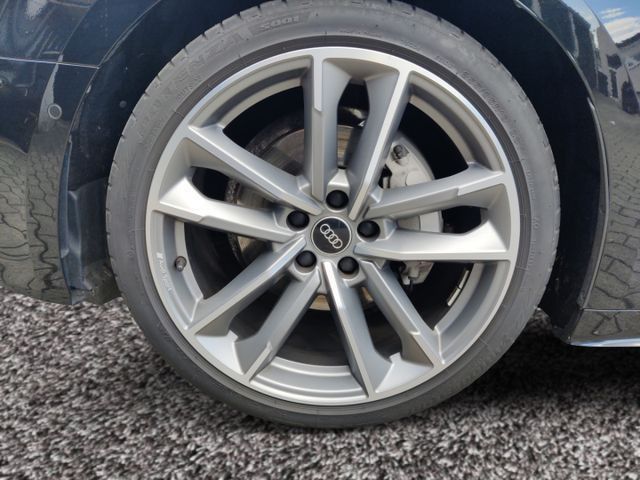 Audi A5 Sportback 40 TDI quattro S line AHK B&O 19''