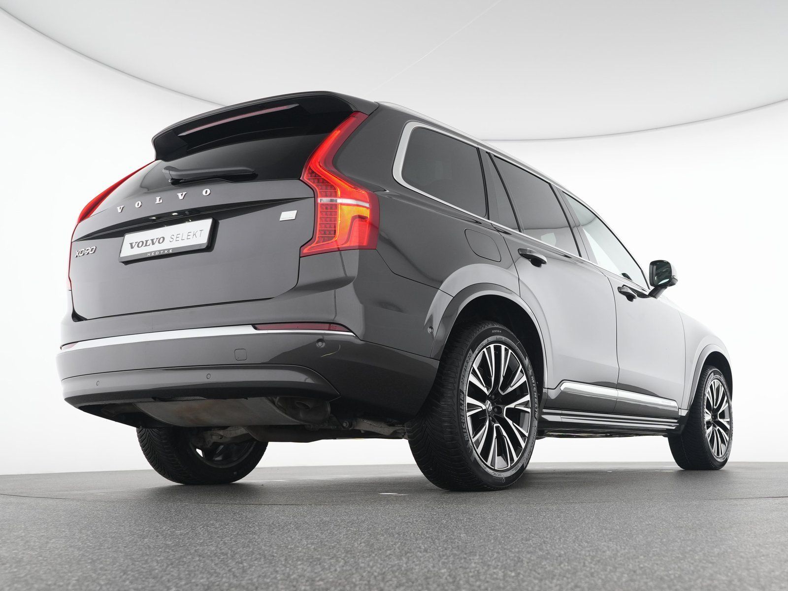 Volvo XC90 T8 AWD Ultimate Bright AHK*STHZ*360°-KAMERA