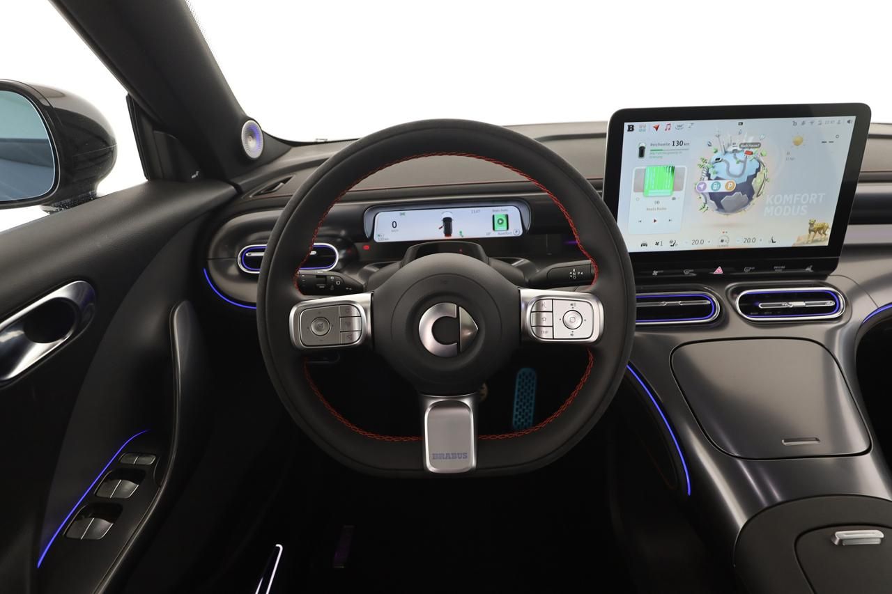 Smart #1 Brabus BRABUS Distronic Pano Navi HUD 360