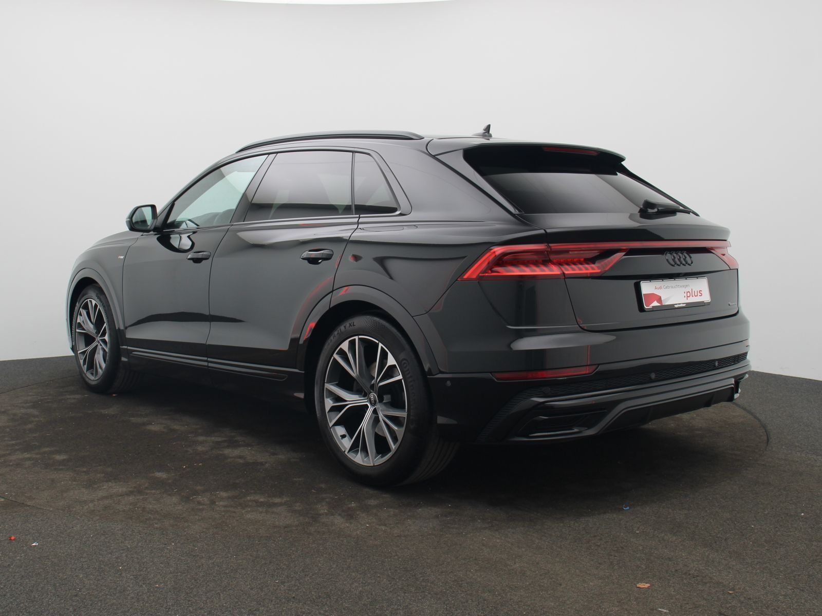 Audi Q8 S-Line select 50TDI quattro/ Standh, AHK, B&O