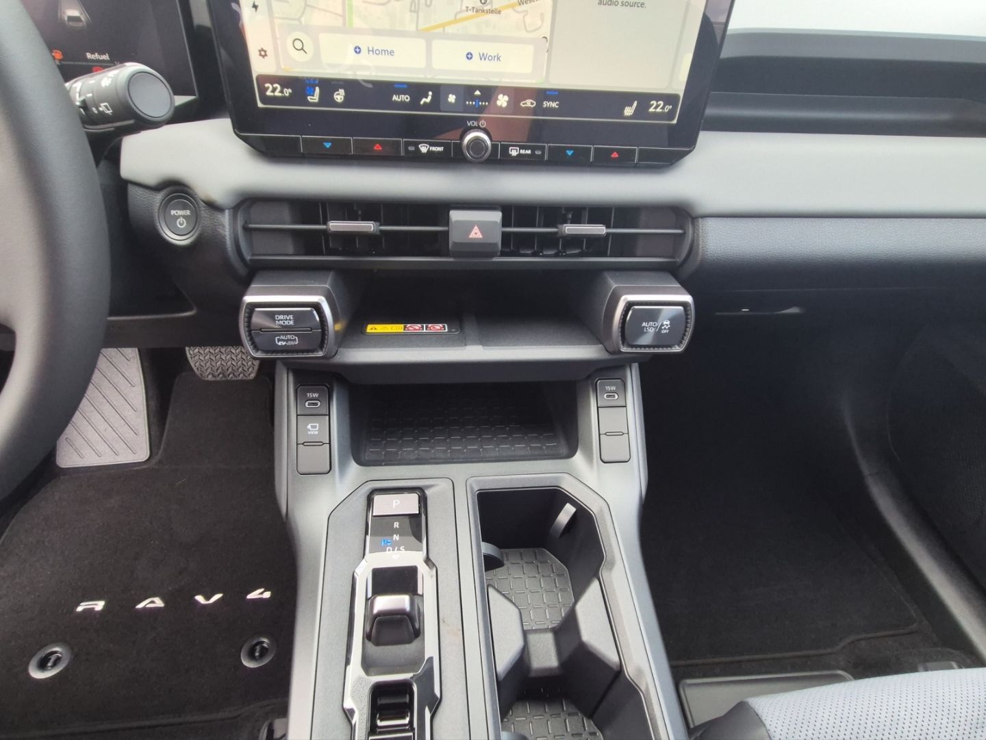 Toyota RAV 4 STYLE+COMFORT-PAKET+KAMERA+AKTION