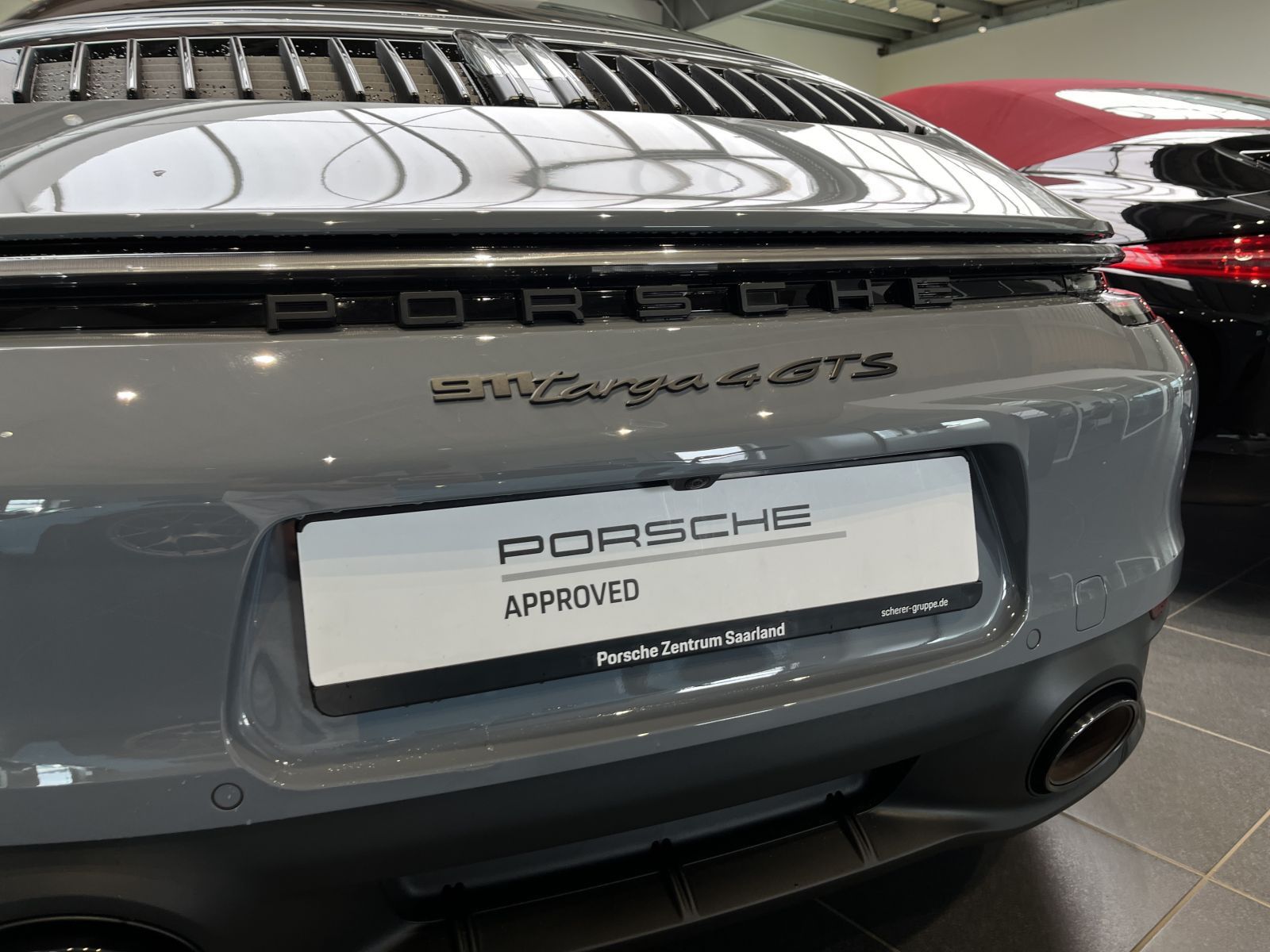 Porsche 992 (911) Targa 4 GTS Servo+,BOSE,Servo+,Lift.,P