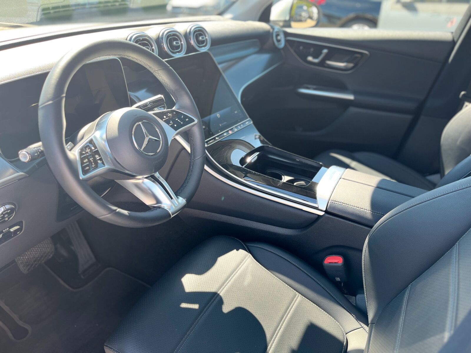 Mercedes-Benz GLC 220 d 4M Avantgarde - Samsaru's Car Outlet