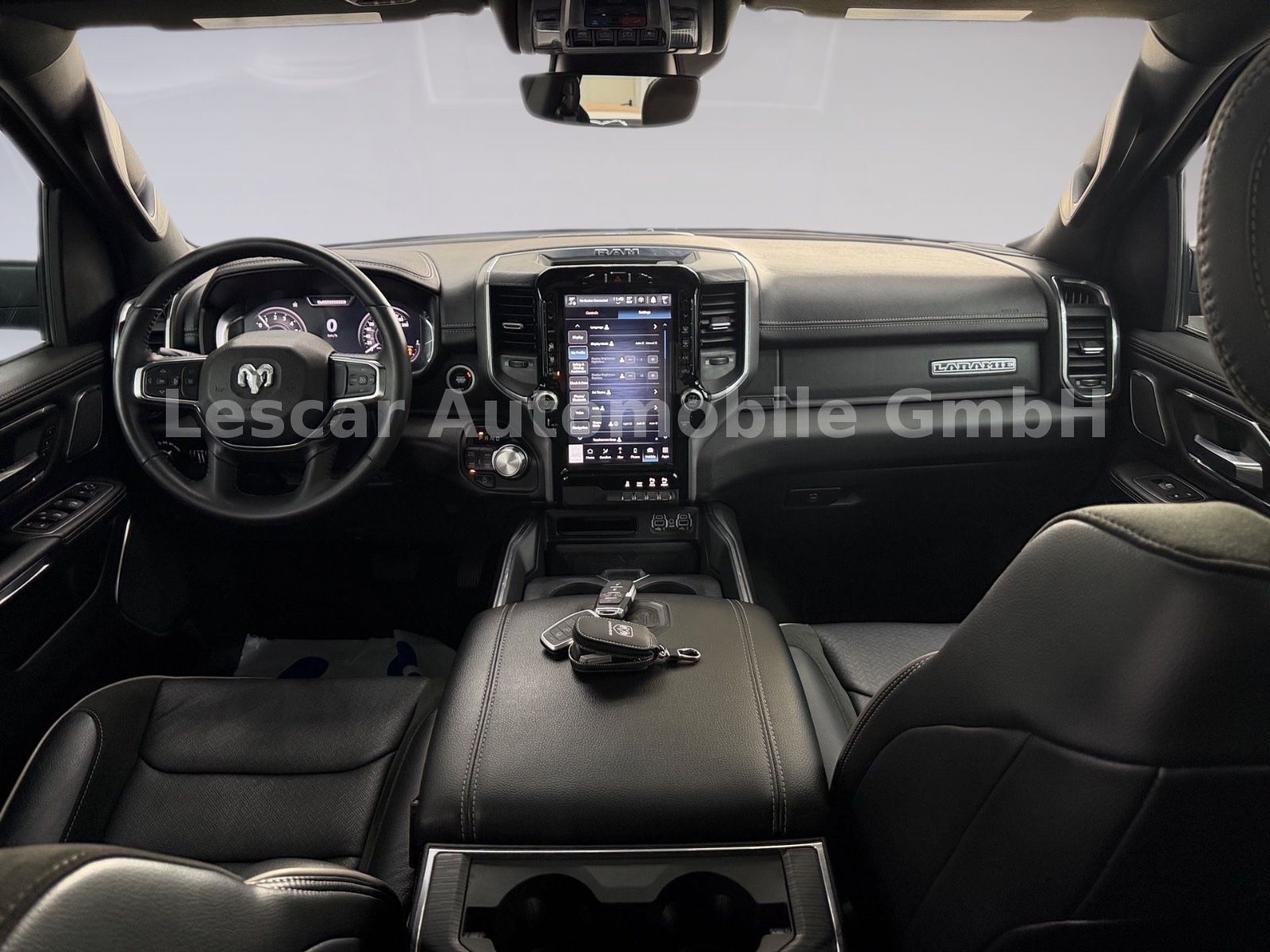 Dodge RAM 1500 Laramie Pick Up