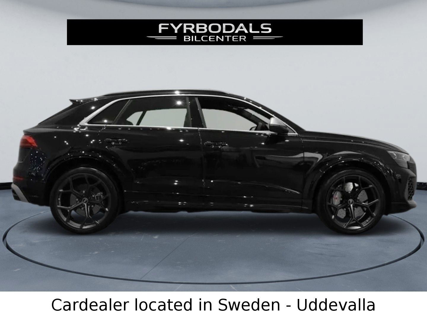 Audi RSQ8 Performance Q 640hp 23" Pano Massage *VAT*