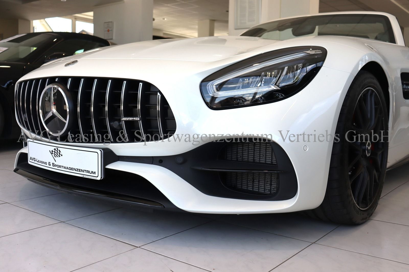 Mercedes-Benz AMG GT C Roadster - Samsaru's Car Outlet