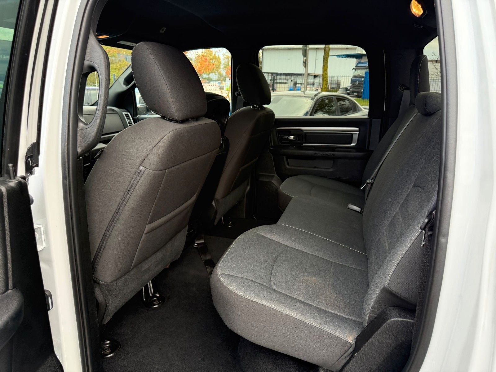 Dodge RAM,GARANTIE,