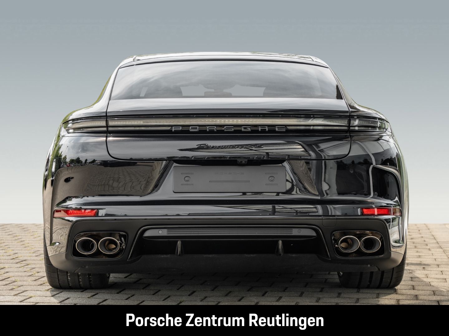 Porsche Panamera 4S E-Hybrid BOSE InnoDrive Surround-Vie