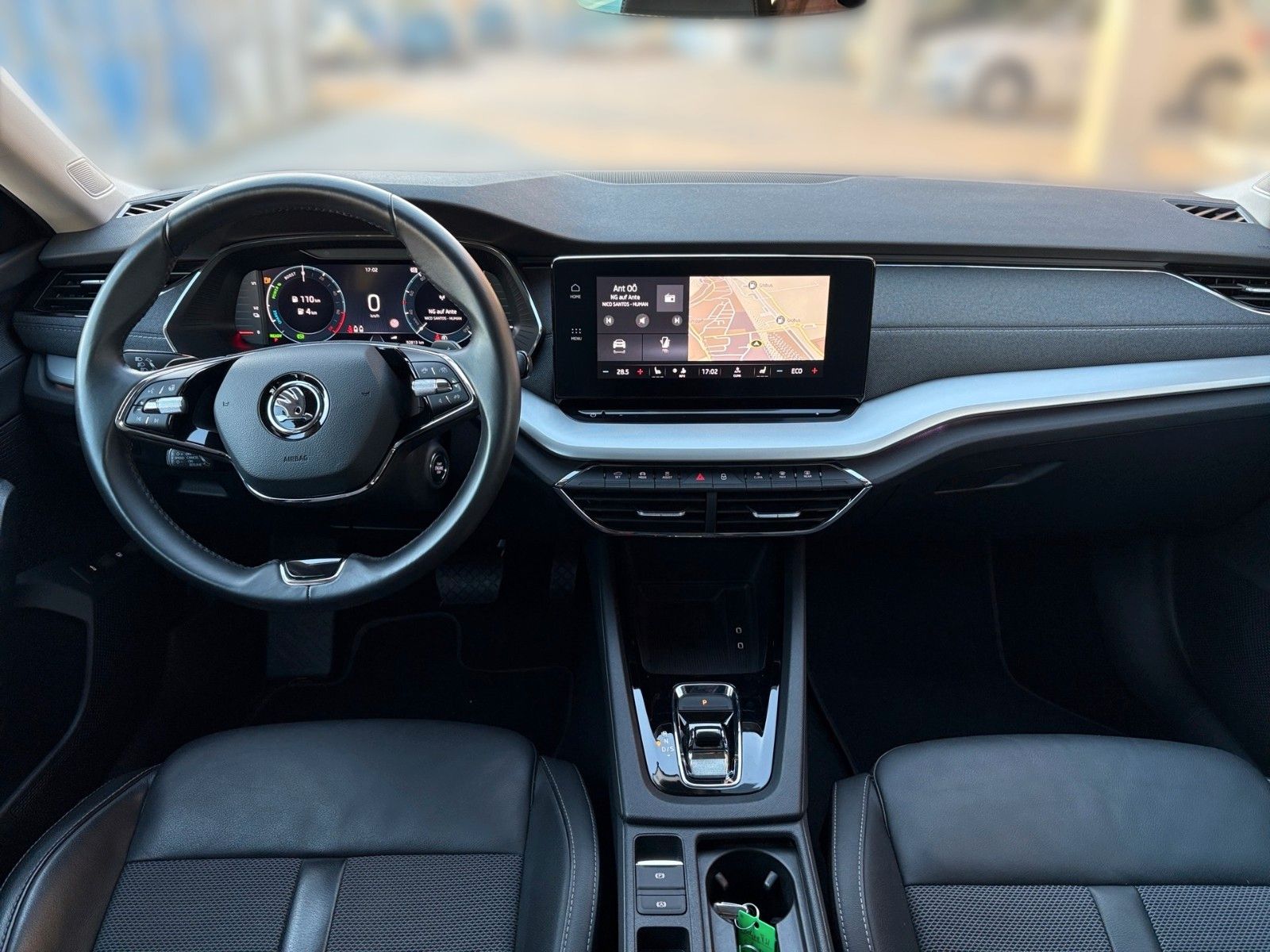 Skoda Octavia Combi 1.4 TSI iV DSG First Edition - Samsaru's Car Outlet