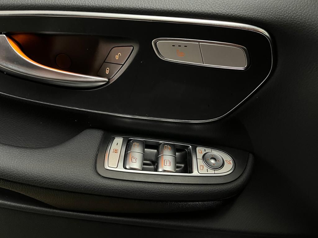 Mercedes-Benz V 220 d AMG - Samsaru's Car Outlet