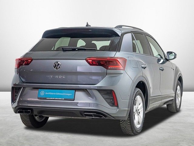Volkswagen T-Roc 1.5 TSI DSG R-Line Black - Samsaru's Car Outlet