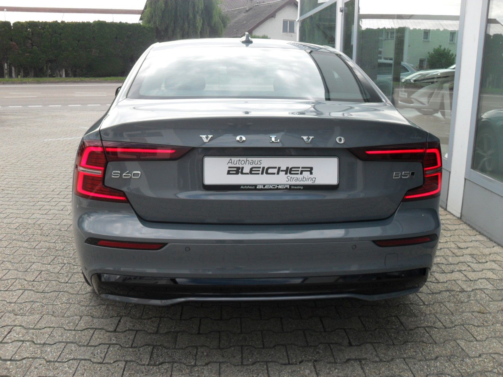 Volvo S60 Plus AWD | 360° | Harman K.| Standheizung