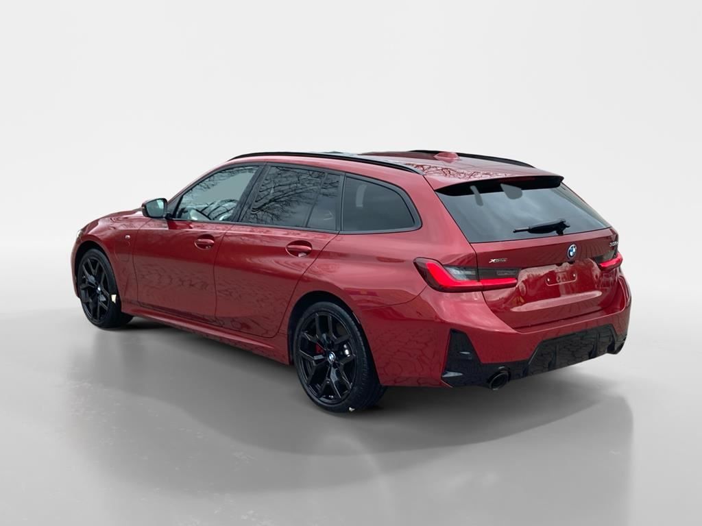 BMW 330e Touring xDr. M Sport Pro AHK+Pano+ACC+Inno+