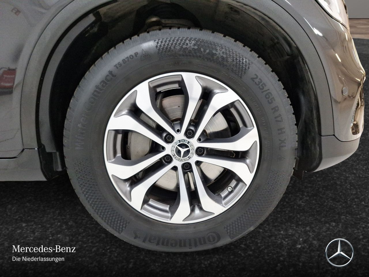 Mercedes-Benz GLC 300 d 4M Exclusive - Samsaru's Car Outlet