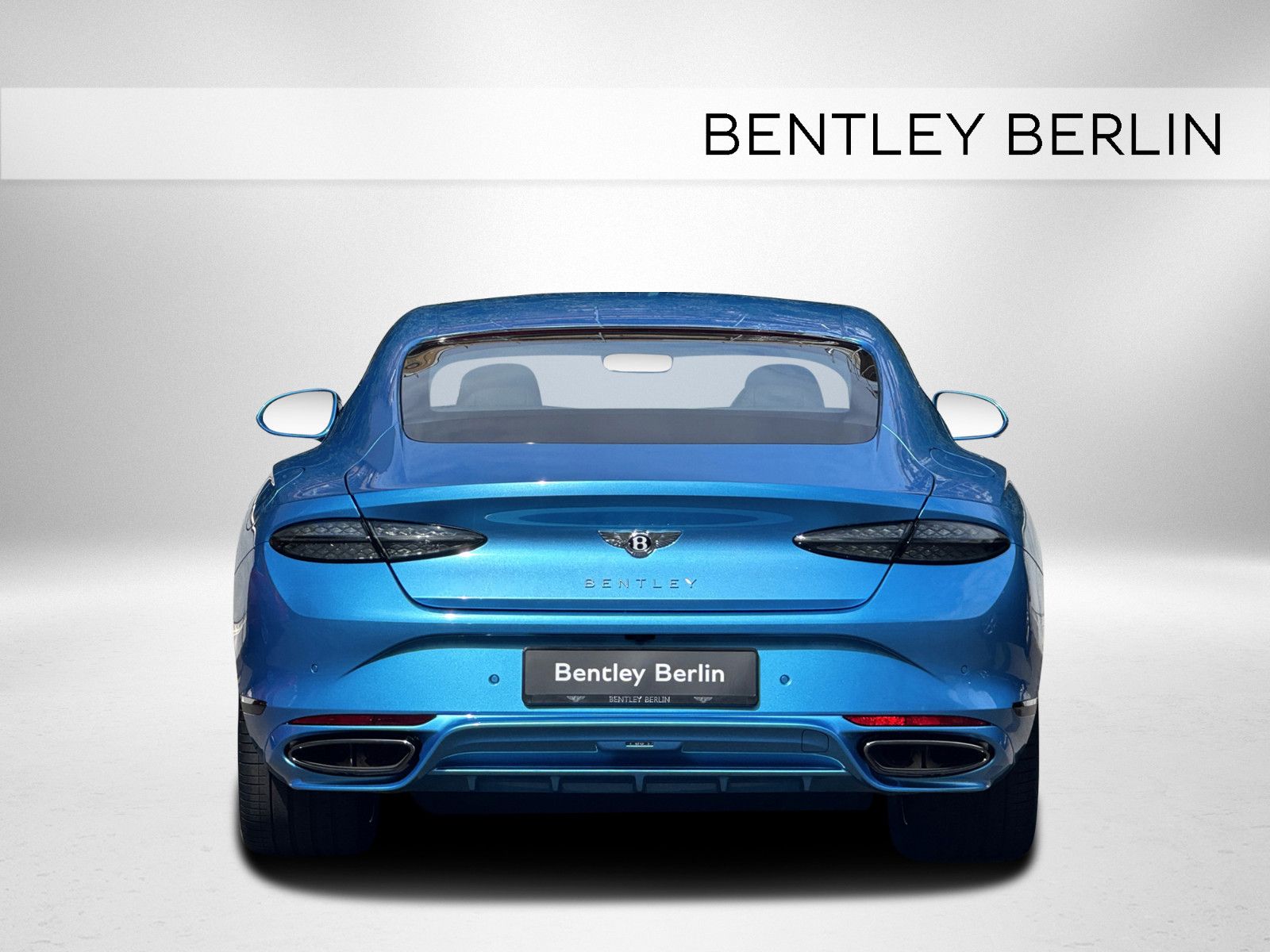 Bentley Continental GT SPEED V8 HYBRID First Edition
