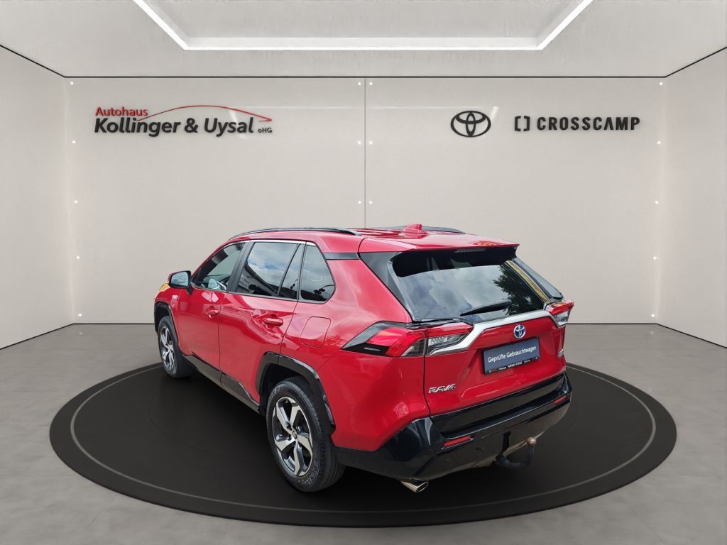 Toyota RAV 4 Plug-in-Hybrid - Samsaru's Car Outlet