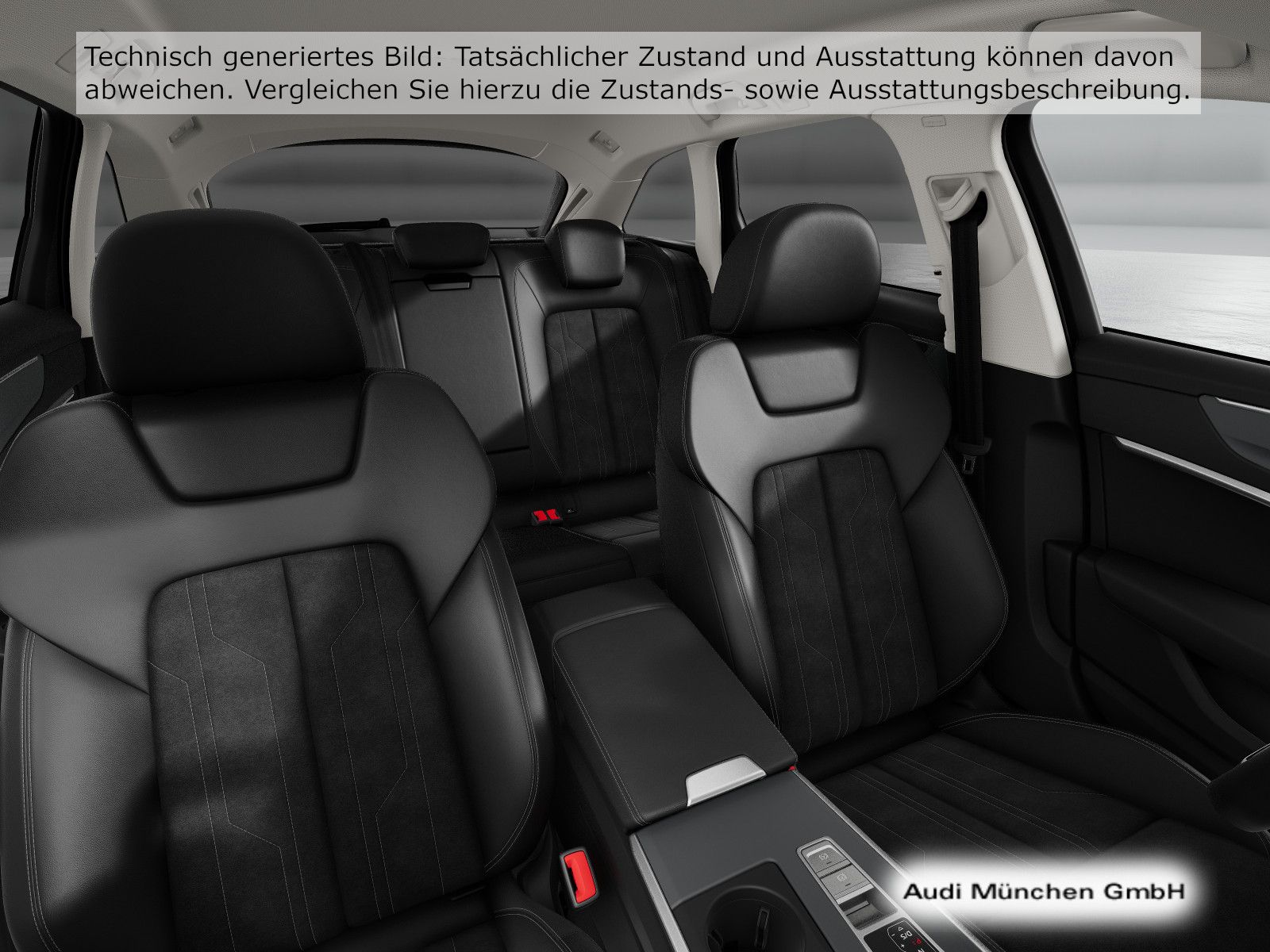 Audi A6 Avant 40 TDI quattro S tronic S line - Samsaru's Car Outlet