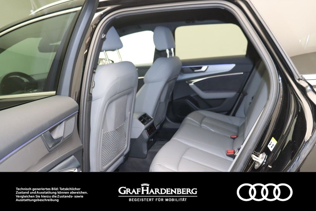 Audi A6 Avant 40 TDI quattro S line LED Navi ACC