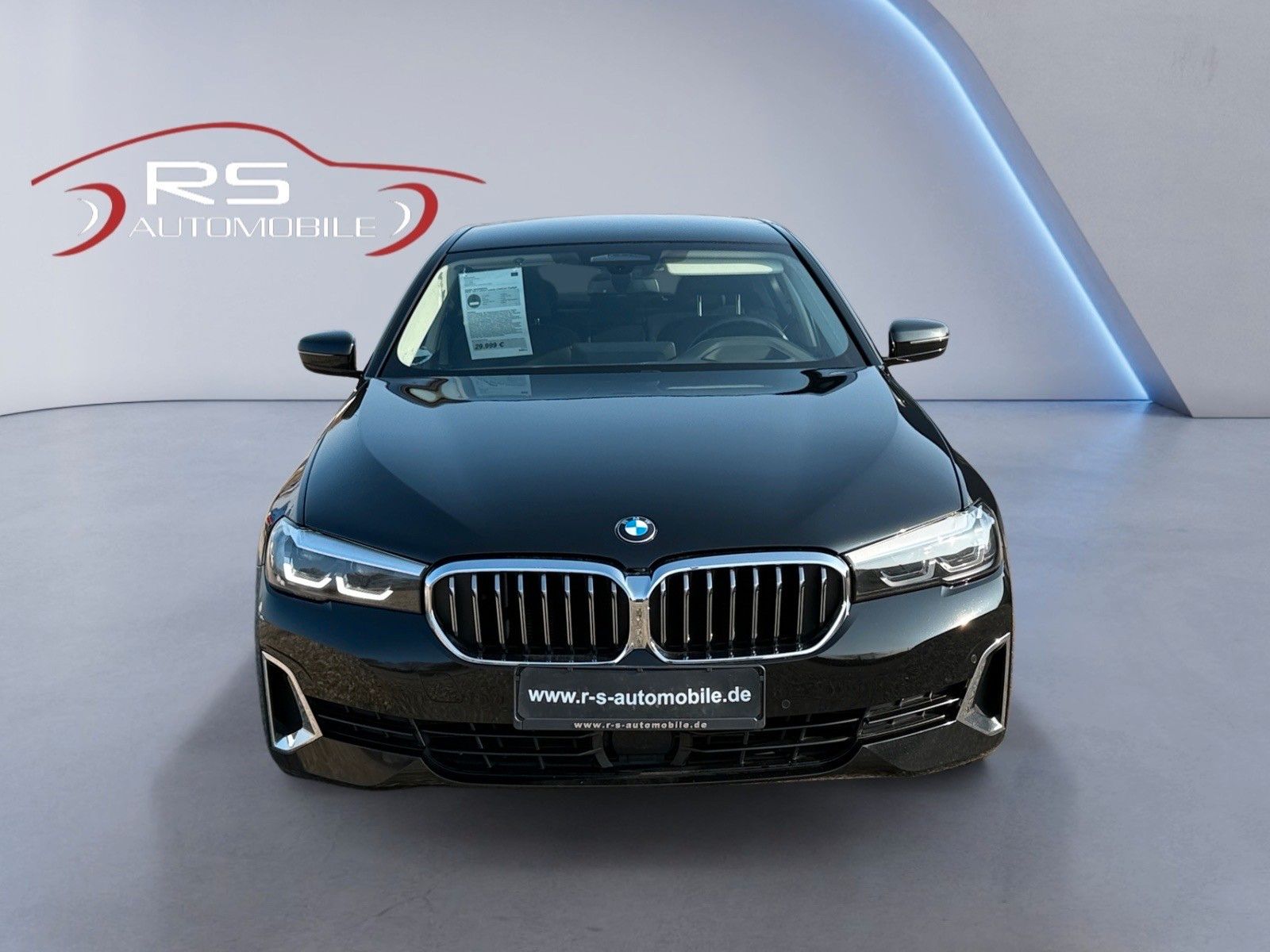 BMW 520 d xDrive Luxury Line/Live Cockpit