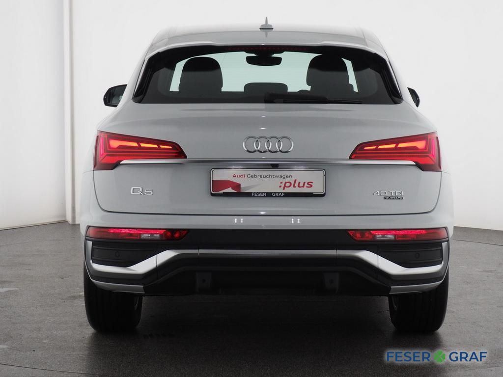 Audi Q5 Sportback S line 40 TDI quattro S tronic - Samsaru's Car Outlet