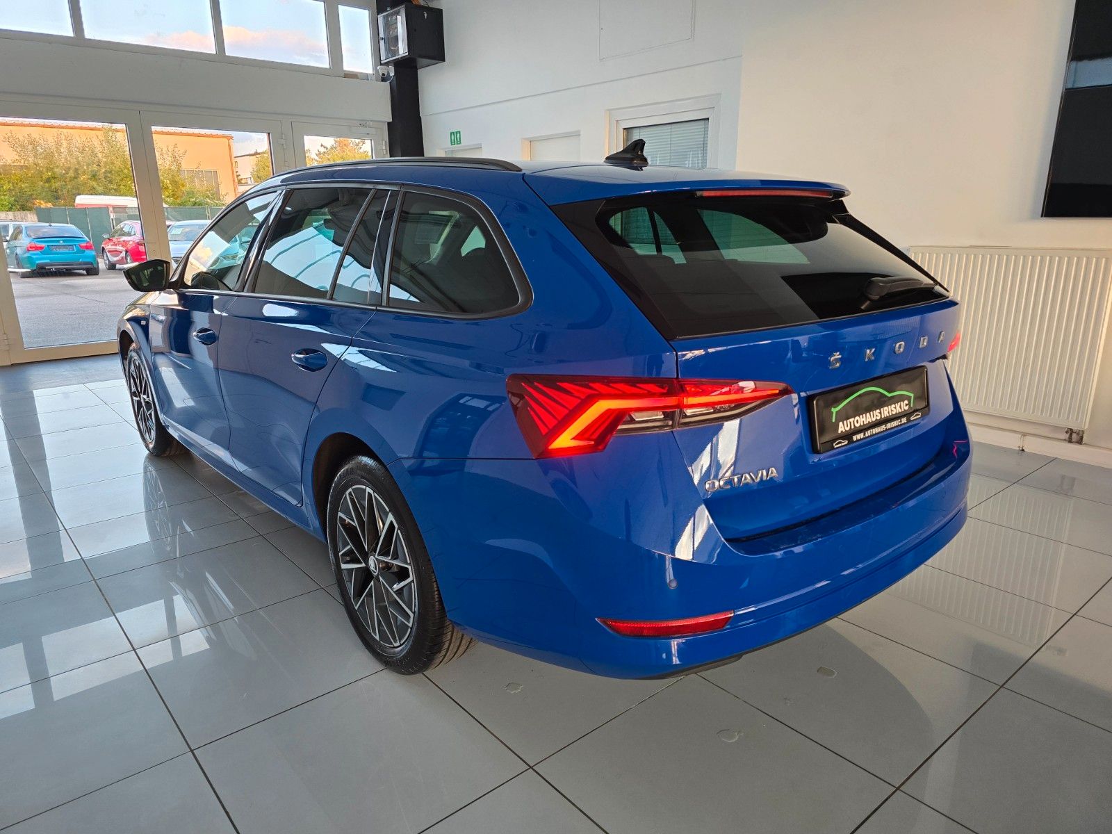Skoda OCTAVIA CLEVER 2.0 TDI Aut. - Samsaru's Car Outlet